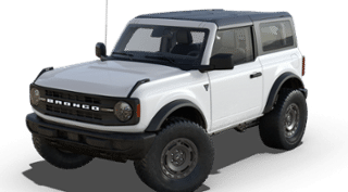 2025 Ford Bronco® External Image 2